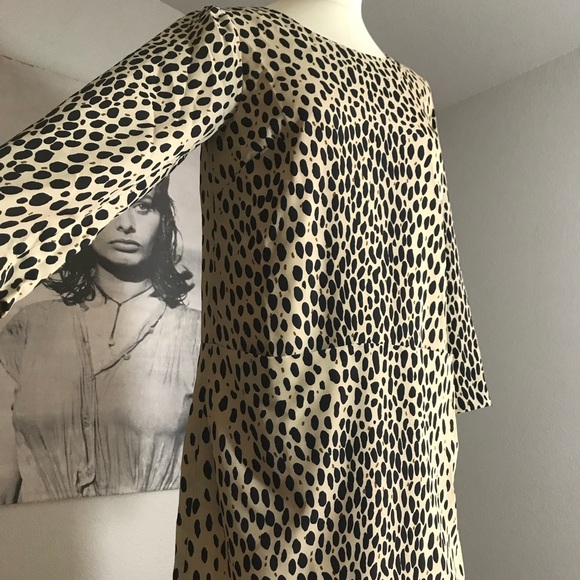 J. Crew Dresses & Skirts - Priced to go! J. crew cheetah print tunic NWOT